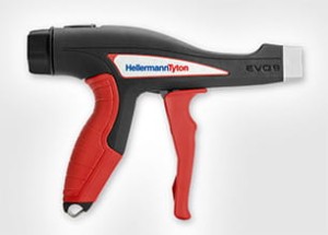 Pistolet do zaciągania opasek EVO9 HellermannTyton 110-80002
