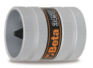 Gratownik do rur ze stali nierdzewnej, stali, miedzi i lekkich stopów Beta 345U