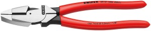 Szczypce "Lineman’s" knipex 09 01 240