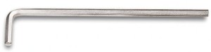 Klucze trzpieniowe kątowe, długie, chromowane Beta 96LC