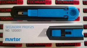 Nóż bezpieczny Martor Secunorm Profi 25