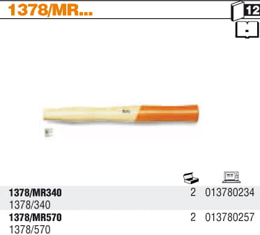 Beta 1378/MR