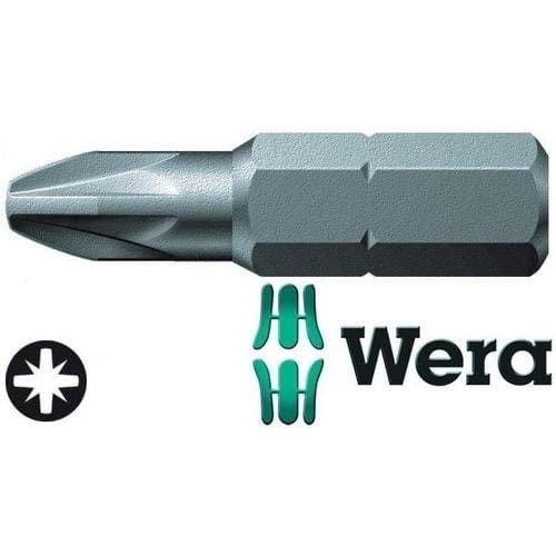 wera bit szesciokatny krzyzowy 855/1 Z