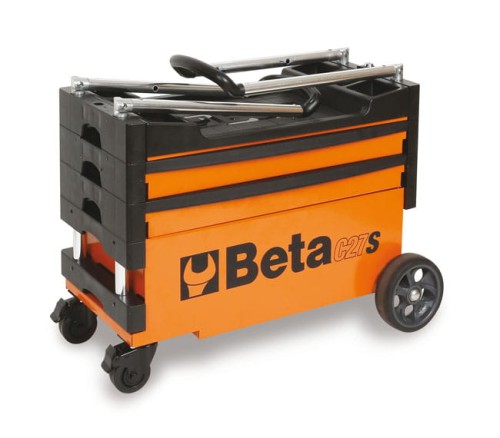 Beta C27S