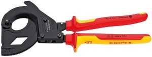 Nożyce do kabli Knipex  95 36 315