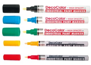 Marker olejowy Uchida DecoColor model 728 2-4,5mm