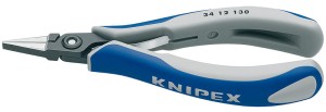 Szczypce precyzyjne Knipex 34 12 130