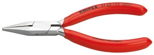 Szczypce chwytające dla mechaników precyzyjnych Knipex 37 23 125