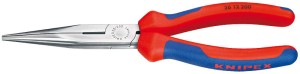 Szczypce tnące półokrągłe Knipex 26 12 200