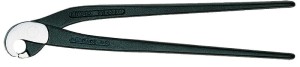 Obcęgi do łamania glazury (obcęgi do łamania glazury) Knipex 91 00 200