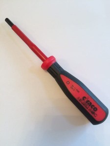 Wkrętak imbusowy Cimco SW 5  117825