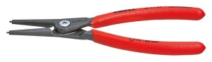 Precyzyjne szczypce do pierścieni osadczych wewnętrznych knipex 4911
