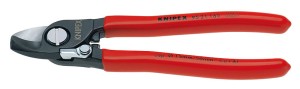 Nożyce do kabli Knipex 95 21 165
