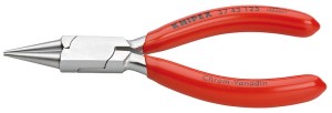 Szczypce chwytające dla mechaników precyzyjnych Knipex 37 43 125
