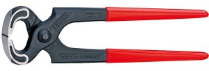 Obcęgi do gwoździ Knipex 50 01 160