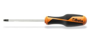 Wkrętaki profil Torx® Beta