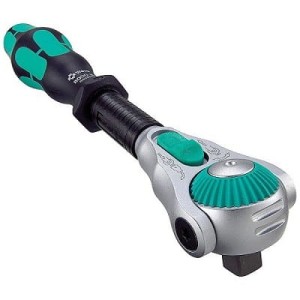 Grzechotka Zyklop Speed z zabierakiem 1/2” Wera 003600