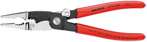 Szczypce do prac elektroinstalacyjnych Knipex 13 91 200