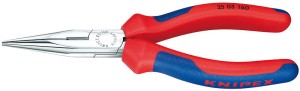 Szczypce tnące półokrągłe Knipex 25 05 160