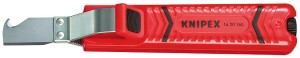 Przyrząd do ściągania izolacji zewnętrznej Knipex 16 20 165 SB