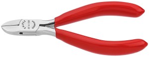 Szczypce tnące boczne Knipex 77 11 115