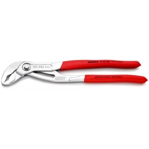 KNIPEX Cobra® Szczypce do rur nowej generacji 87 03 300