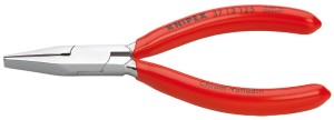 Szczypce chwytające dla mechaników precyzyjnych Knipex 37 31 125
