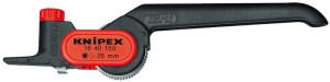 Przyrząd do ściągania zewnętrznej izolacji Knipex 16 40 150