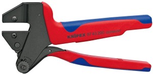 Szczypce do zagniatania typu Crimp System Knipex 97 43 200 A