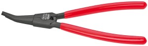Szczypce do pierścieni ustalających specjalnych Knipex 45 21 200