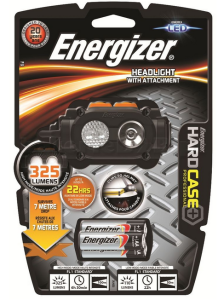  Latarka Energizer HardCase Professional Headlight 325 lumenów