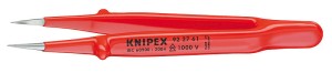Pinceta precyzyjna izolowana Knipex 92 27 61