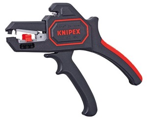 Automatyczne szczypce do ściągania izolacji Knipex 12 62 180
