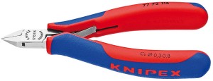 Szczypce tnące boczne Knipex 77 71 115