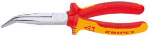 Szczypce tnące półokrągłe Knipex 26 26 200