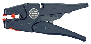 Samonastawne szczypce do ściągania izolacji Knipex 12 40 200