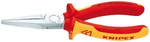 Szczypce płaskie wydłużone Knipex 30 16 160