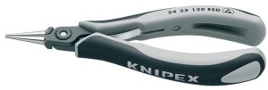 Szczypce precyzyjne Knipex 34 32 130 ESD