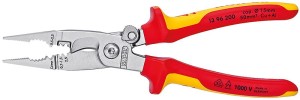 Szczypce do prac elektroinstalacyjnych Knipex 13 96 200