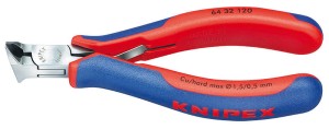 Szczypce tnące czołowe  Knipex 64 32 120
