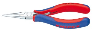 Szczypce dla elektroników Knipex 35 62 145
