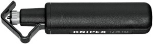 Przyrząd do ściągania zewnętrznej izolacji Knipex 16 30 135sb