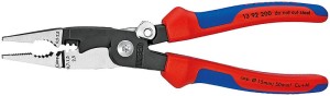 Szczypce do prac elektroinstalacyjnych Knipex 13 92 200