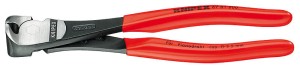 Szczypce tnące czołowe o zwiększonym przełożeniu Knipex 67 01 140