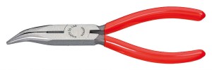 Szczypce tnące półokrągłe (szczypce radiowe) Knipex 25 21 160