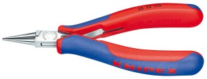 Szczypce dla elektroników Knipex 35 32 115