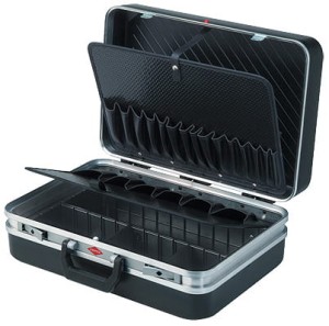 Walizka narzędziowa „Standard” pusta Knipex 00 21 20 LE
