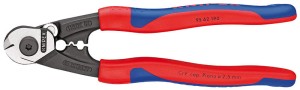 Nożyce do cięgien giętkich Knipex 95 61 150