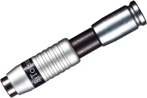 Uchwyty BiTorsion z mechanizmem szybkomocującym Z adapterem z sześciokątnym chwytem i czworokątnym zabierakiem.