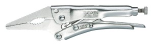 Szczypce zaciskowe Knipex 41 34 165